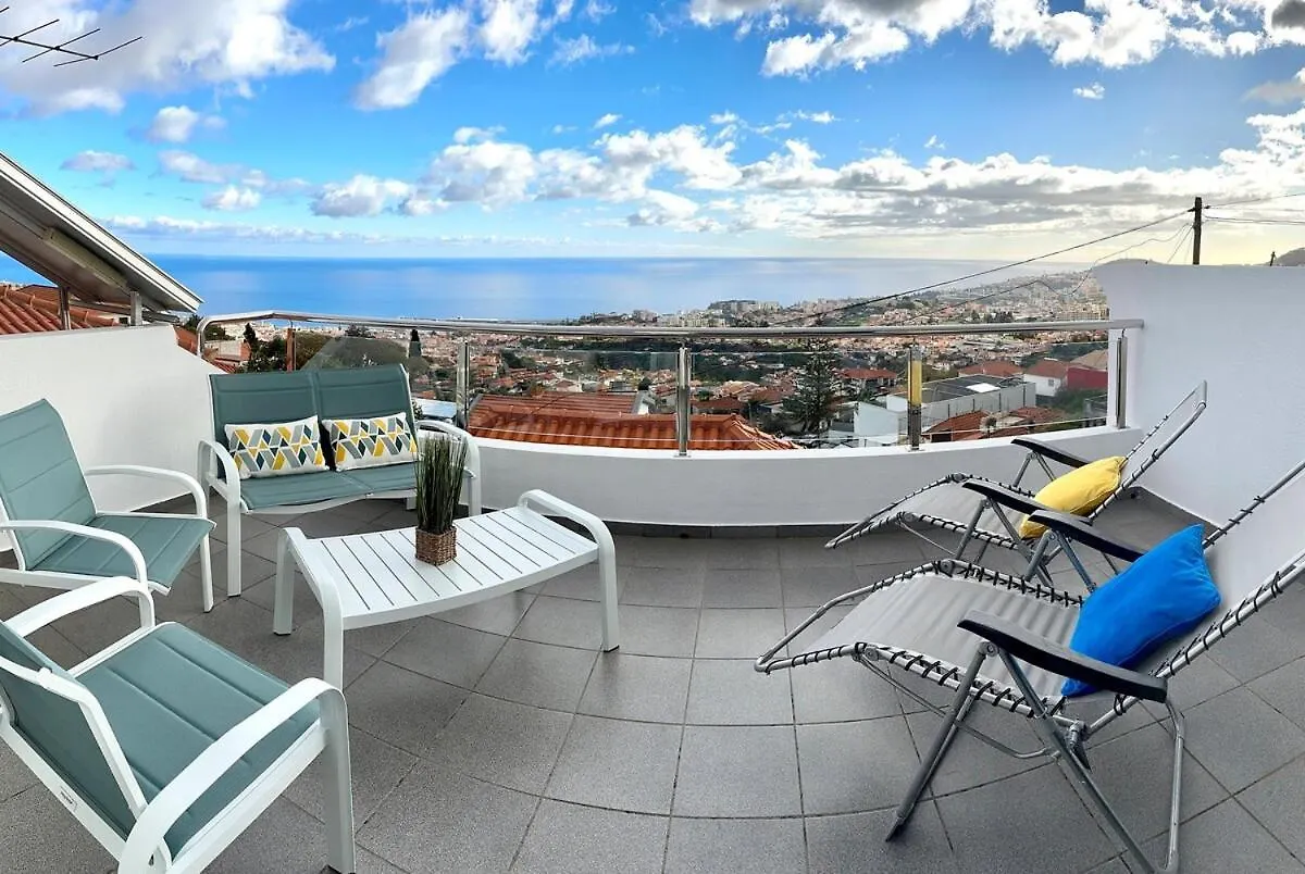 Seaview House Villa Funchal  Holiday home Funchal (Madeira)